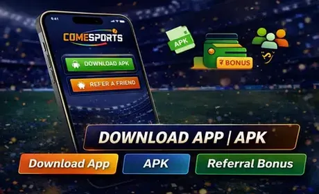 Download the app, unlock code 3788BE300, and enter ₹1 contests faster