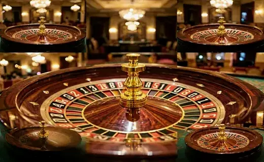 Immersive Roulette
